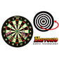Harrows Champion Family Paper Dart Game double-sided HS-TNK-000013077 Accessories/Sports facilities equipment Your Sports Performance