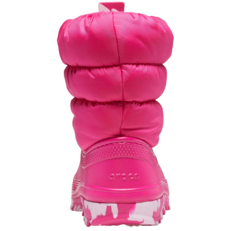 Shoes Crocs Classic neo Puff Jr 207684 6X0 Footwear/Outdoor Crocs