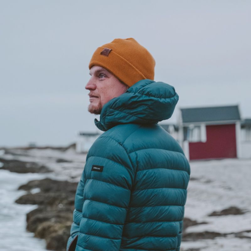 OFFLANDER WINTER HAT YELLOW In preparation Your Sports Performance