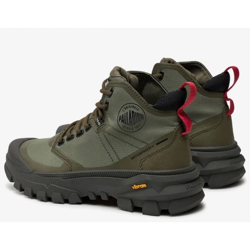 Palladium Pallarider Mid Wp+ M 79108-309-M shoes Footwear/Lifestyle/Palladium Your Sports Performance