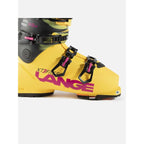 LANGE XT3 FREE 140 PRO MODEL LV GW Mustand Yellow Ski Boots Lange