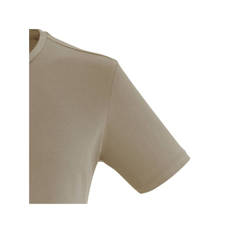 MILLET Chamonix Tri Ts Ss M beige men's t-shirt