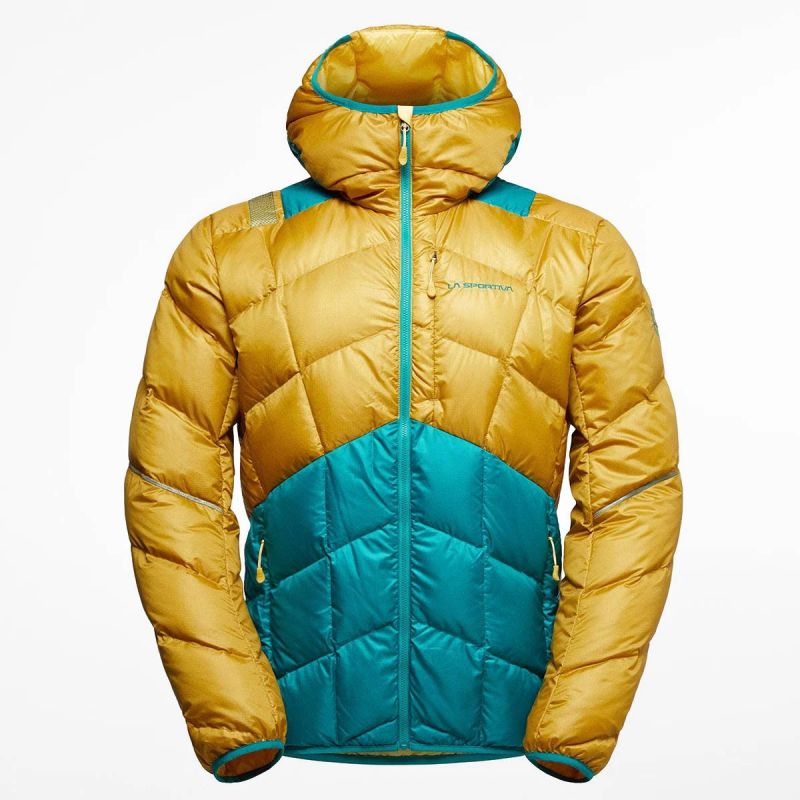Jacket La Sportiva Pinnacle Down Jkt M L82 732733 Clothing/Outdoor/La Sportiva Your Sports Performance