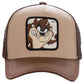 Capslab Freegun Looney Tunes CL-LOO-1-TAZ2 cap Clothing/Lifestyle Your Sports Performance