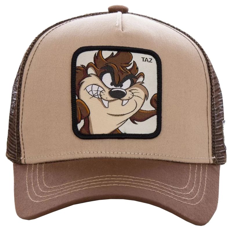 Capslab Freegun Looney Tunes CL-LOO-1-TAZ2 cap Clothing/Lifestyle Your Sports Performance