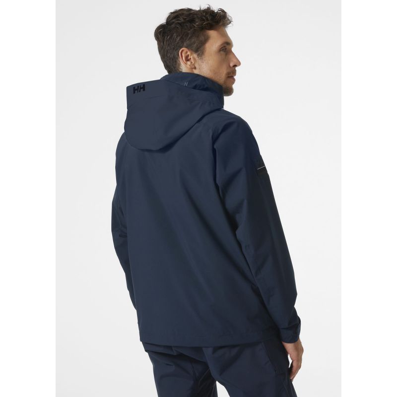 Helly Hansen HP Racing Hooded Jacket M 34376 597 Clothing/Outdoor/Helly Hansen Your Sports Performance