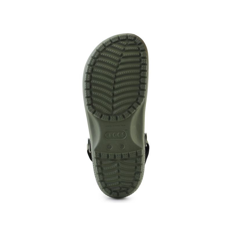 Crocs Yukon Vista II LiteRide Clog M 207689-309 Footwear/Lifestyle/Crocs Crocs