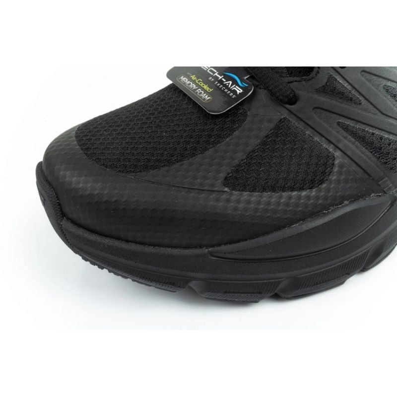 Skechers Air Ventura-Revell M 232657/BBK shoes Footwear/Lifestyle/Skechers Skechers