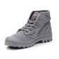 Palladium US Pampa Hi Titanium 92352-011-M Footwear/Lifestyle/Palladium Your Sports Performance