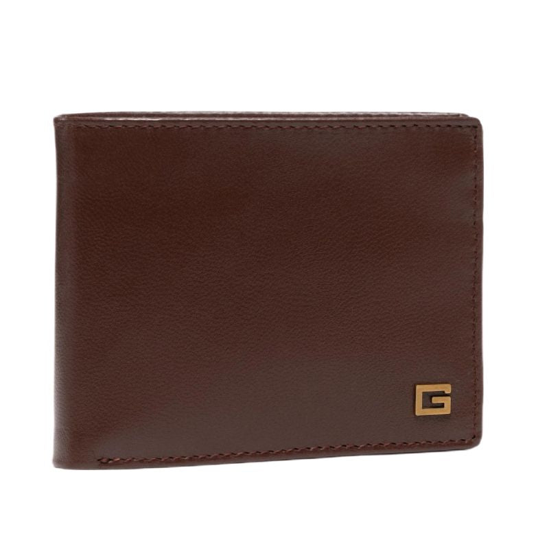 GUESS ZURIGO BILFOLD MEN'S LEATHER WALLET In preparation Your Sports Performance