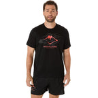 Asics Fujitrail Logo SS Top Clothing/Running Asics