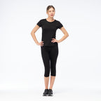 Women's Short Sleeve T-Shirt MILKI II WMNS IQ INTELLIGENCE QUALITY