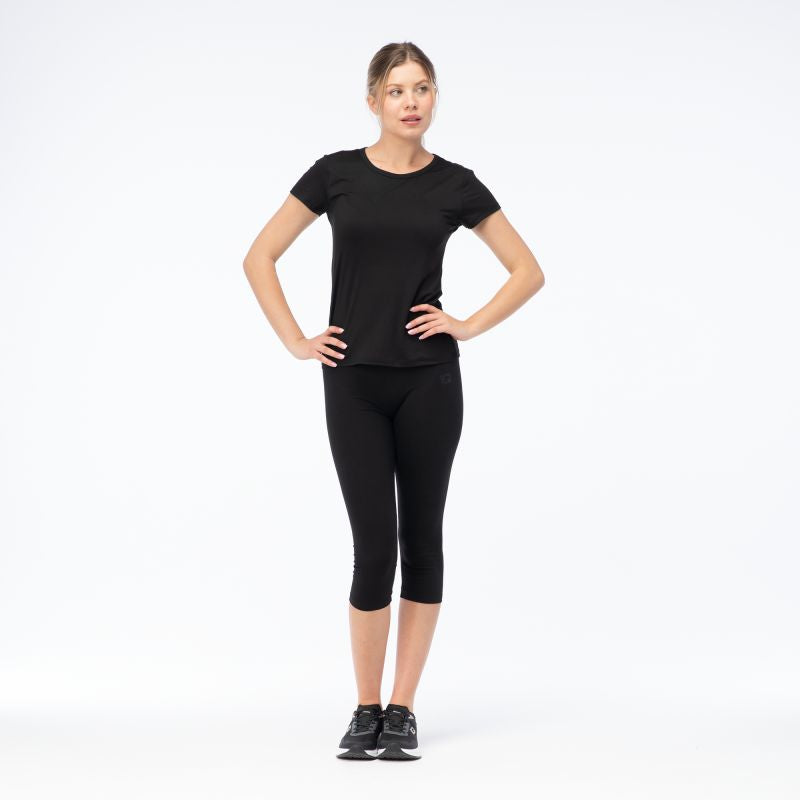 Women's Short Sleeve T-Shirt MILKI II WMNS IQ INTELLIGENCE QUALITY