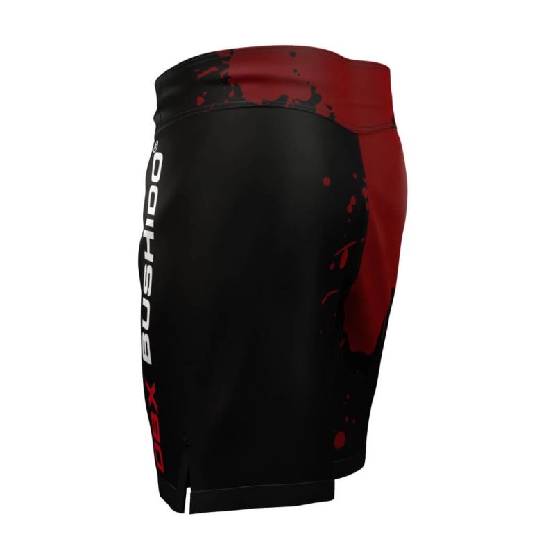 Shorts - Training shorts "Blood" M ODZIEŻ - Szorty treningowe Your Sports Performance