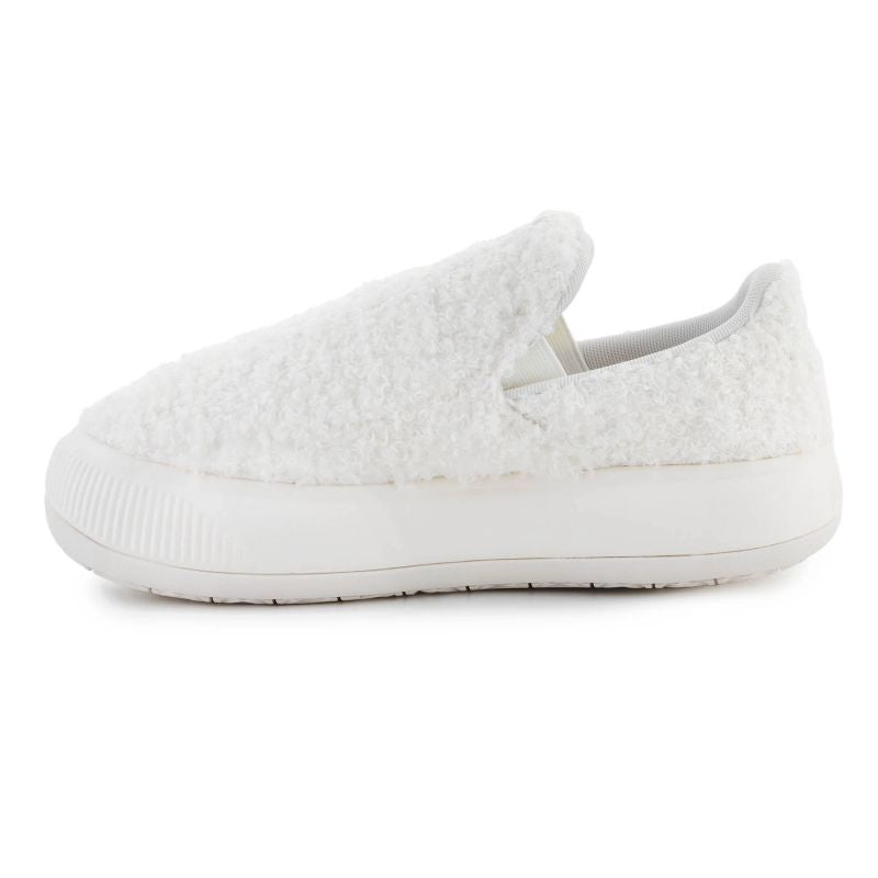 Puma Suede Mayu Slip-on Teddy W shoes 384887 02 Footwear/Lifestyle Puma