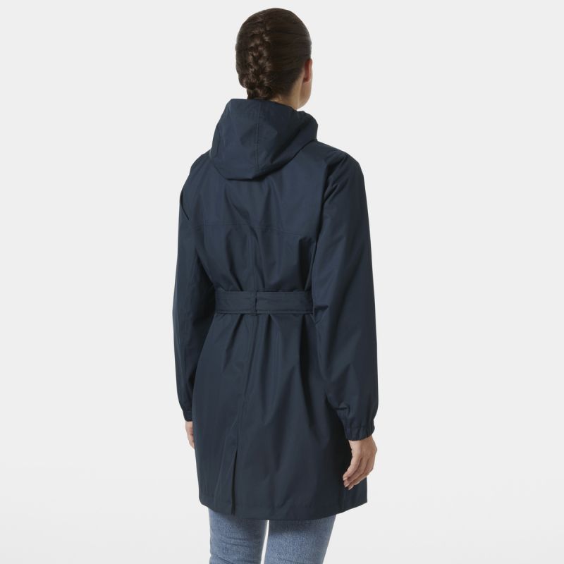 Helly Hansen HH Classics Trench Coat W 54376 597 Clothing/Outdoor/Helly Hansen Your Sports Performance