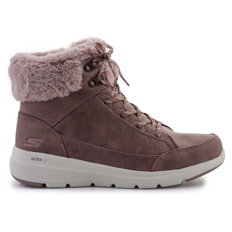 Skechers Glacial Ultra Cozyly Shoes W 144178-MVE Footwear/Outdoor/Skechers Skechers