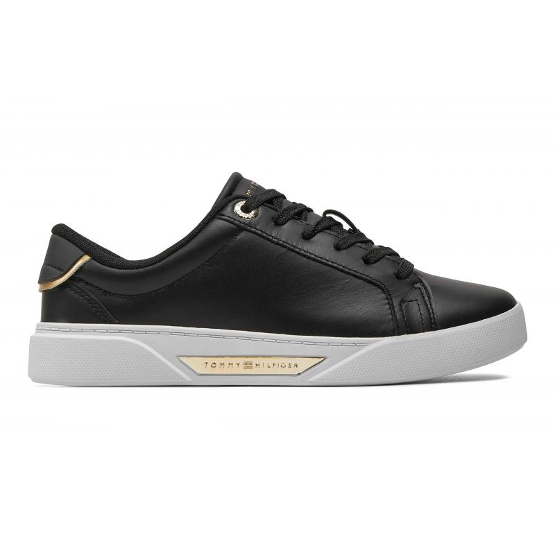 Tommy Hilfiger Chic Hw Court Sneaker W shoes FW0FW07813BDS Footwear/Lifestyle/Tommy Hilfiger Tommy Hilfiger