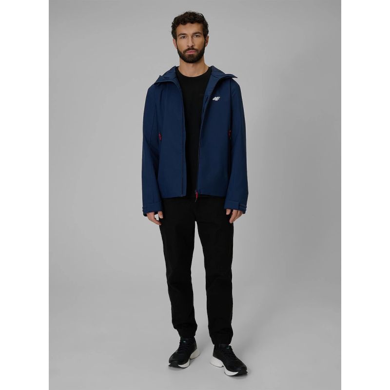 Men's 4F 5000 membrane transition jacket 4FWSS26TTJAM1120-31S 4f