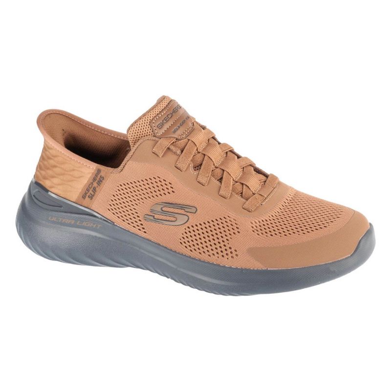 Skechers Slip-ins Bounder 2.0 shoes. Emerged M 232459-BRBK Footwear/Lifestyle/Skechers Skechers