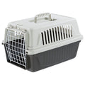 FERPLAST Atlas 5 - Carrier for small animals - gray Dla zwierząt/Klatki i transportery uniwersalne (dla psów i kotów) Your Sports Performance