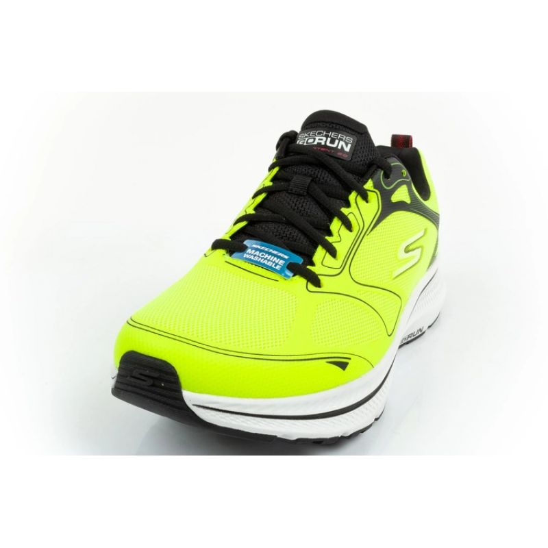 Skechers Go Run Consistent M 220869/YLBK Running Shoes Skechers