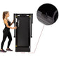 HMS LOOP12 MULTI Electric Treadmill with Desk 1-12 km/h, Black In preparation Your Sports Performance