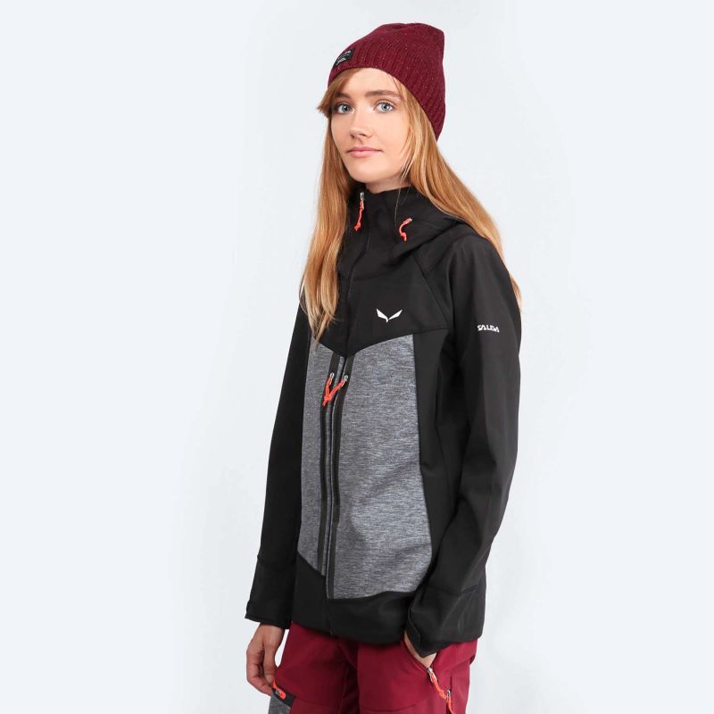 Salewa Comici SW/DST Jacket W JKT 28176-0911 Clothing/Outdoor/Salewa Your Sports Performance