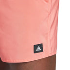 adidas Solid CLX Short-Length M IR6223 swim shorts Clothing/Swimming Adidas
