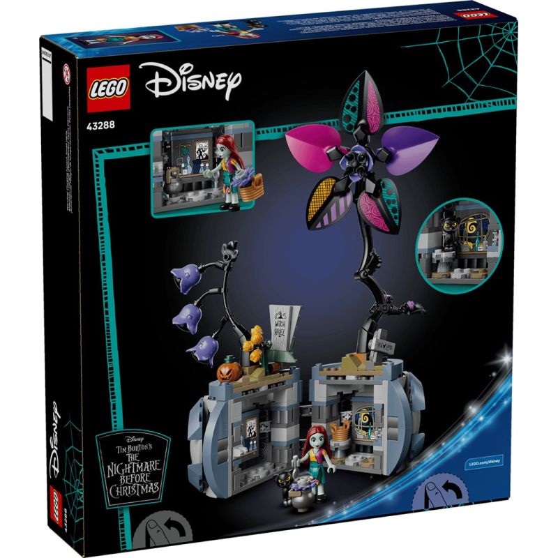 LEGO Disney 43288 - Sally's Flowerpot Kid/Toys Your Sports Performance