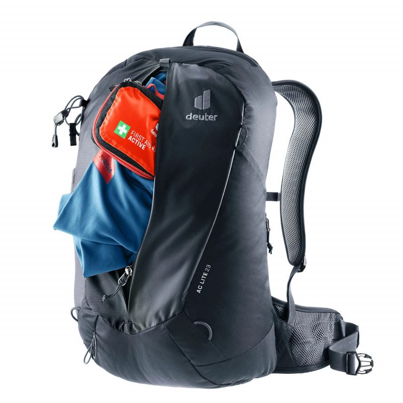 Deuter AC Lite 23 3420324-7000 Accessories/Plecaki/Deuter/Sports/school Your Sports Performance