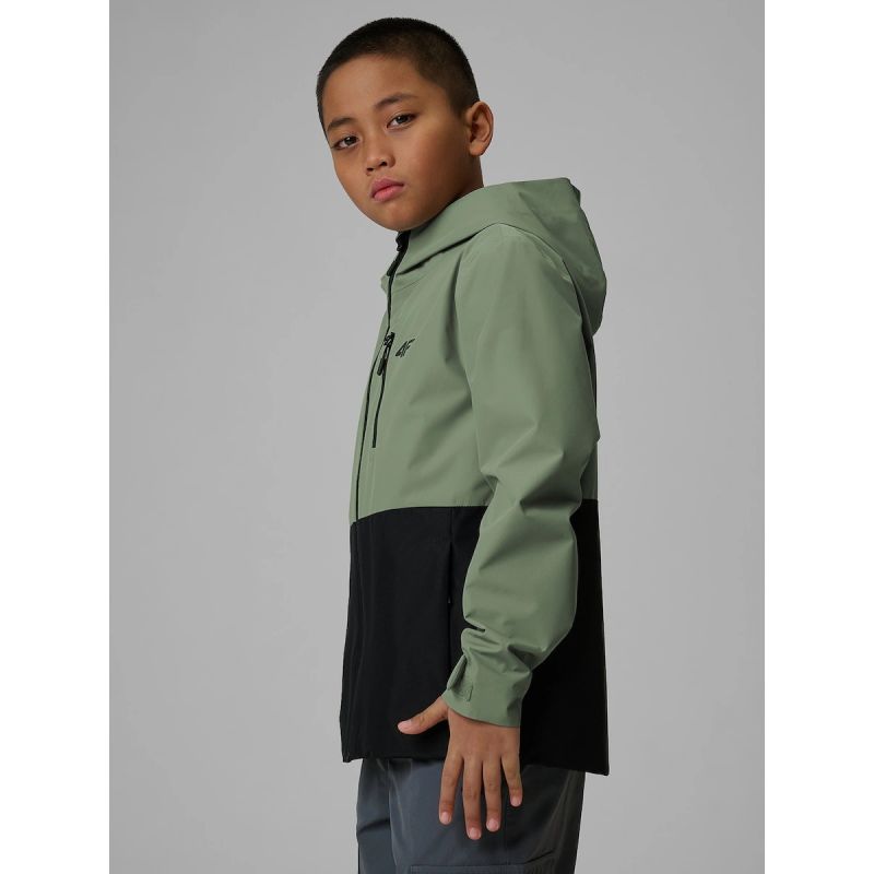 Transitional jacket membrane 5000 for boys 4F 4FJWSS26TTJAM0957-47S 4f