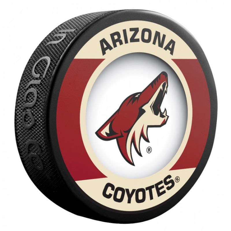 Souvenir Hockey Puck Inglasco NHL Retro 510AN000555