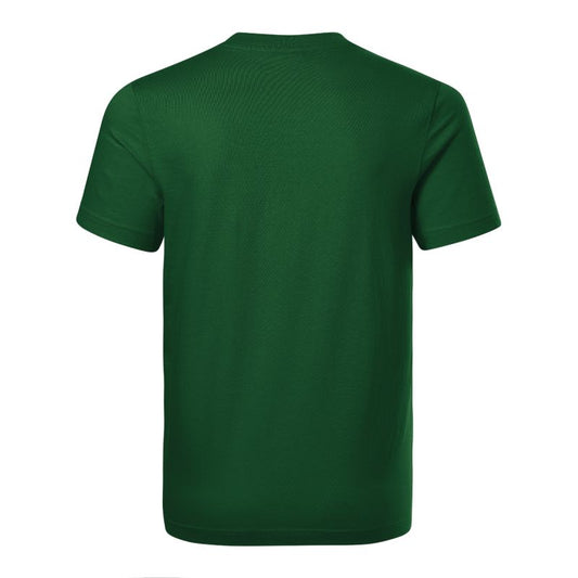 Base unisex t-shirt (bottle green (brand label)) In preparation Your Sports Performance