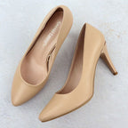 Sergio Leone 1396 coffee stiletto pumps Footwear Your Sports Performance