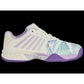 K-Swiss Express Light 3 Padel Women's Sneakers White/Purple (98900-182-M) In preparation Your Sports Performance