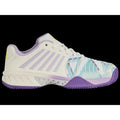 K-Swiss Express Light 3 Padel Women's Sneakers White/Purple (98900-182-M) In preparation Your Sports Performance