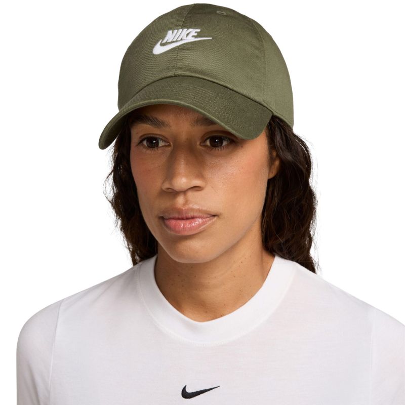 Nike Club Baseball Cap Olive FB5368 222