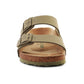 Birkenstock Rivet Logo Vegan Canvas Faded M 1023958 slippers Footwear/Lifestyle/Brinkenstock/Klapki/chodaki Birkenstock