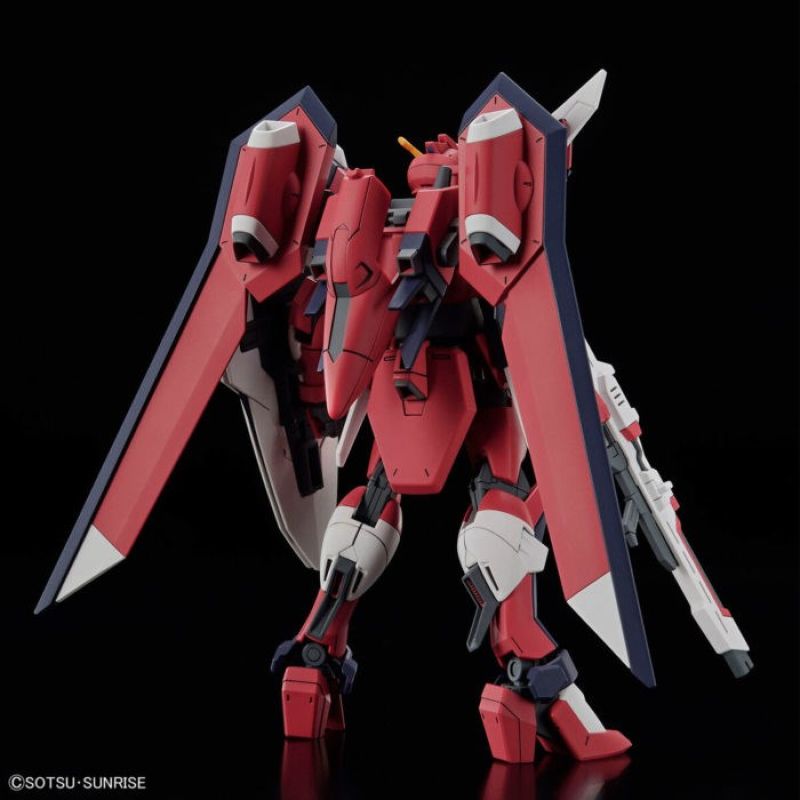 HGCE 1/144 IMMORTAL JUSTICE GUNDAM (Gry i zabawki) Figurki/Kolekcjonerskie Your Sports Performance