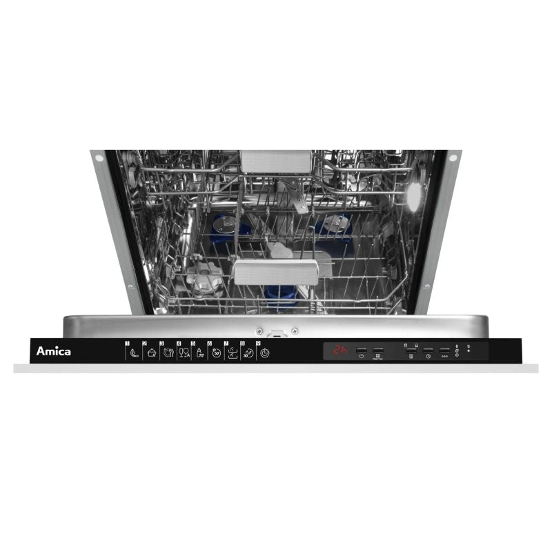 Built-in dishwasher AMICA DIV66D9EBODZiEU third basket 3 baskets 60 cm AGD - Produkty/Zmywarki do zabudowy Your Sports Performance
