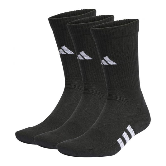 Adidas Performance Cush Crew 3-pack socks IC9521 Clothing/Training/Socks/Unisex/adidas Adidas