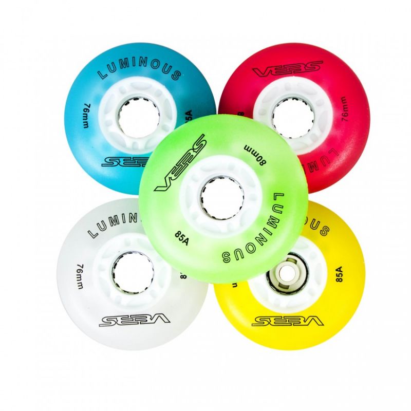Seba 85A Luminous Wheel In preparation Your Sports Performance