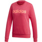 Adidas Essentials Linear Crewneck Sweatshirt W GD2955 Clothing/Lifestyle/adidas Adidas