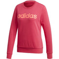 Adidas Essentials Linear Crewneck Sweatshirt W GD2955 Clothing/Lifestyle/adidas Adidas