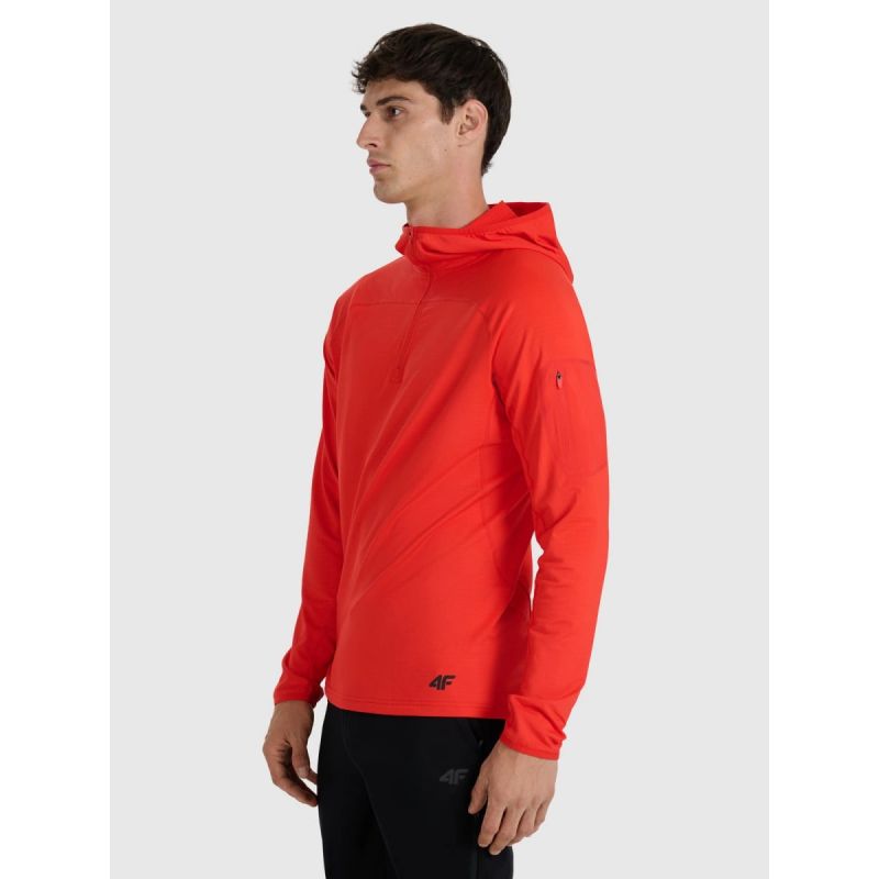 Men's quick-drying trekking sweatshirt 4F 4FWAW25TFSWM590-62S 4f