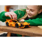 LEGO Technic 42196 Orange Lamborghini Huracán Tecnica In preparation Your Sports Performance