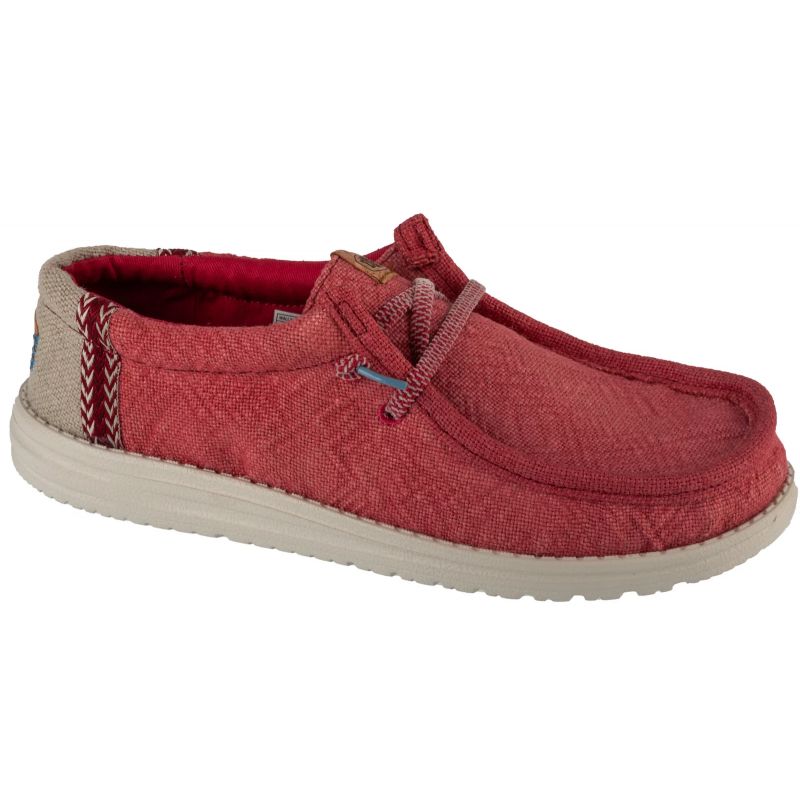 Hey Dude Wally Jute M 43085-79B shoes Footwear/Lifestyle/Hey Dude Your Sports Performance