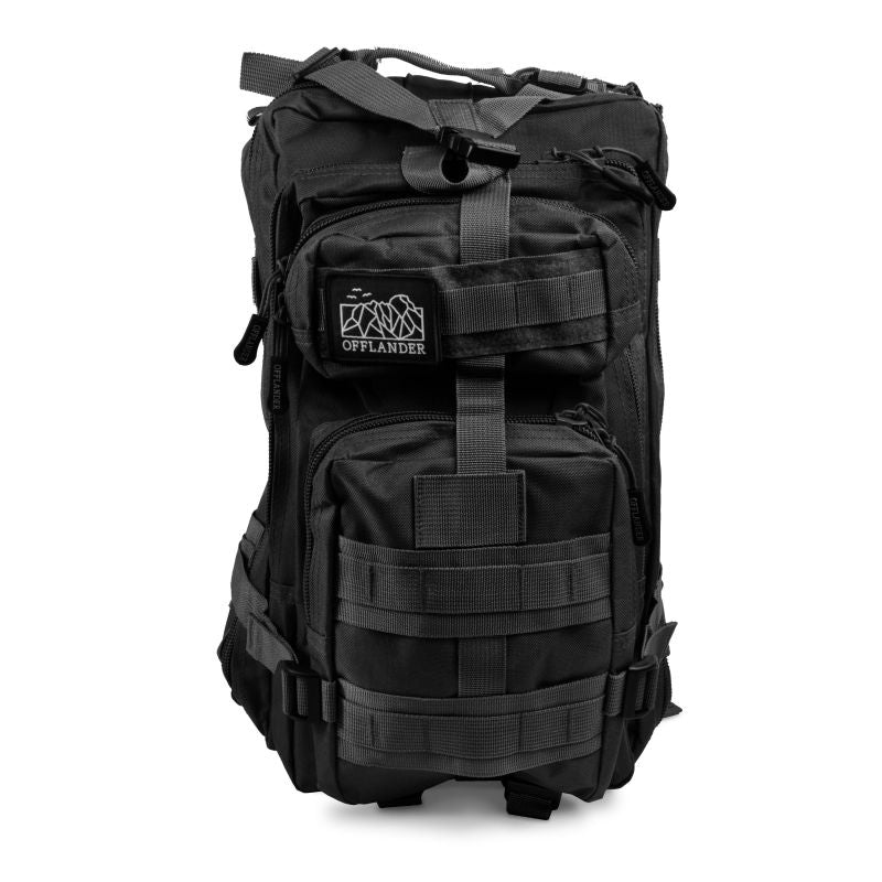 Offlander Survival 25L hiking backpack OFF_CACC_32BK Accessories/Plecaki/pozostałe plecaki Your Sports Performance