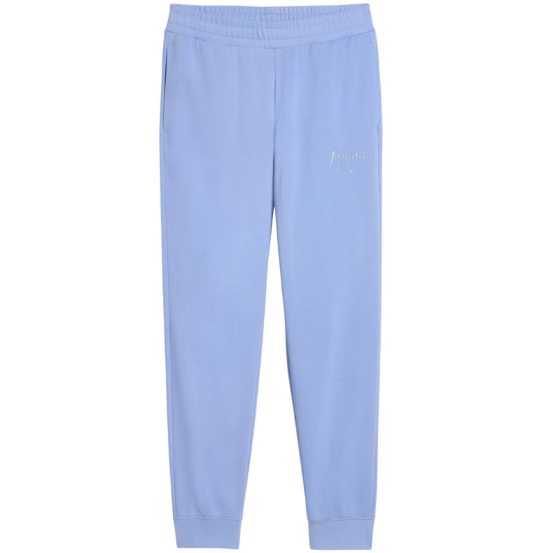 Puma ESS Script Comfort Women's Pants Blue 691763 60